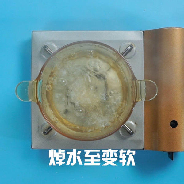 猪肉炖粉条的步骤