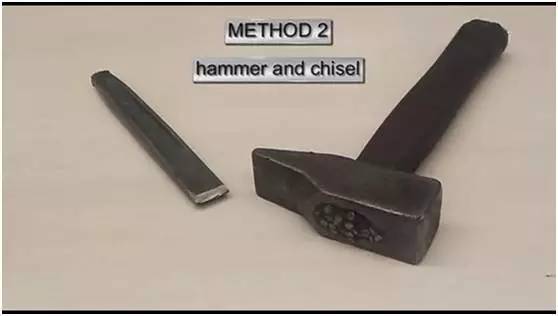 螺丝断了怎么取出_断头螺丝取出器视频_断螺丝取出器视频