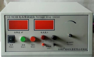 9205测试电流电路图_钽电容器浪涌电流测试_漏电流测试方法