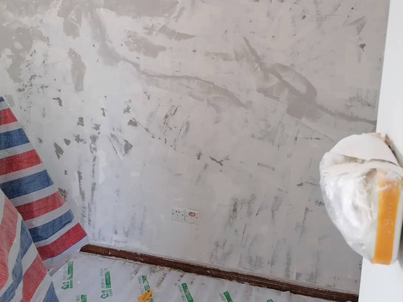 家用弹性乳胶好吗漆_乳胶漆墙面脏了怎么办如何清洗_装修入住前墙面脏