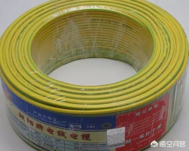2.5平方铜心线单股bv线_10平方线多少电流_0.5平方线多大电流