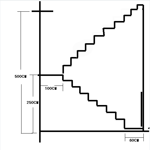 家用楼梯踏步尺寸_踏步尺寸_楼梯踏步尺寸怎么计算