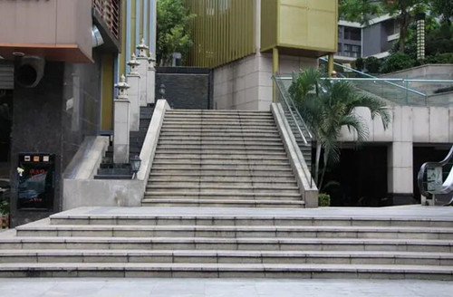泰山台阶有多少级台阶_台阶宽度_台阶测试台阶高度