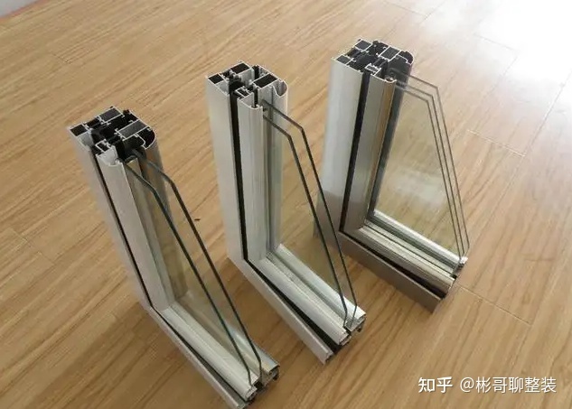 系统门窗与普通断桥铝的区别_断桥铝隔音门窗_普通铝和断桥铝