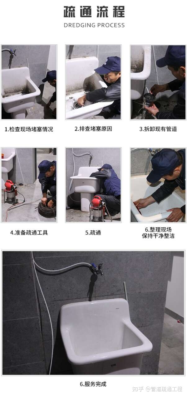 通下水_通下水_火碱通下水道的步骤