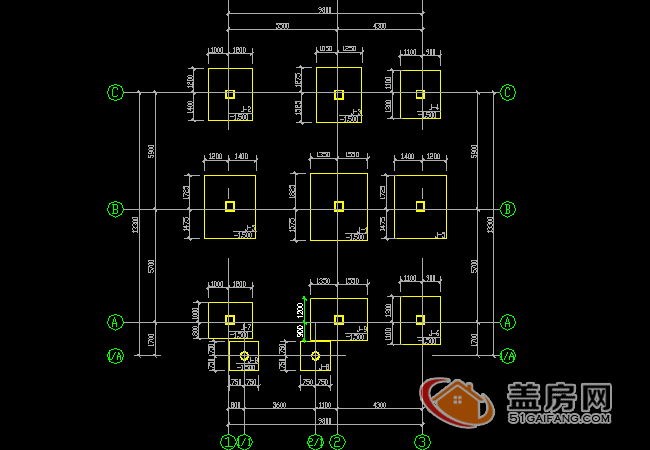 钢筋看图纸入门_看钢筋图纸怎么算料_钢筋图纸怎么看