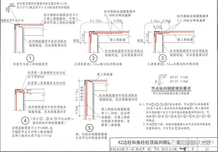 钢筋锚固长度计算公式推导_钢筋锚固_钢筋锚固技术