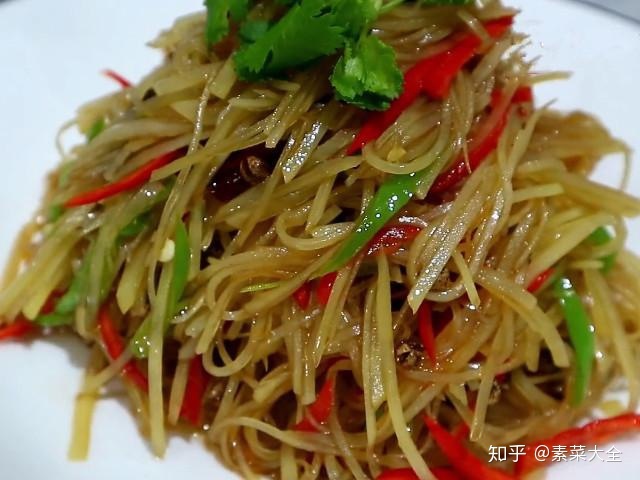 青椒炒土豆丝的做法_青椒土豆丝的做法_青椒土豆丝的做法