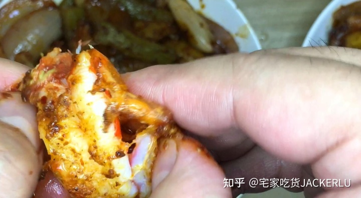 干锅香辣猪手虾图片_干锅虾图片_干锅虾