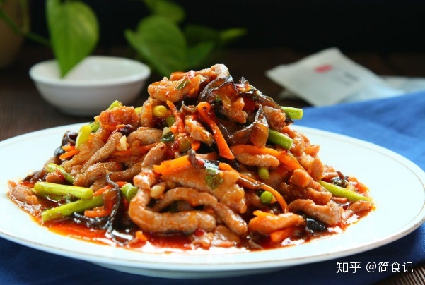 鱼香茄条做法大全_鱼香牛肉丝_鱼香肉丝做法过程