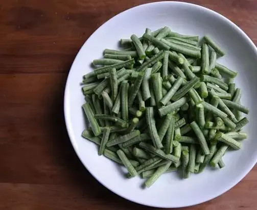 蒸豆角的家常做法_豆角卤面的家常做法_蒸豆角图片大全家常