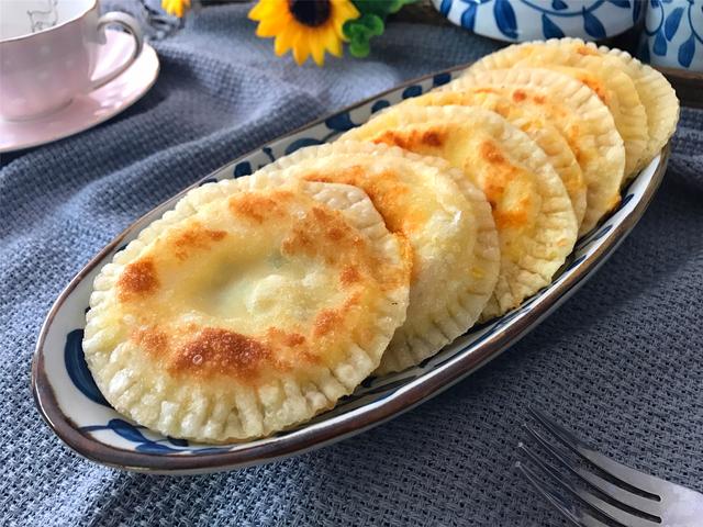 草帽饼怎么做_草帽饼图片大全_草帽饼的做法