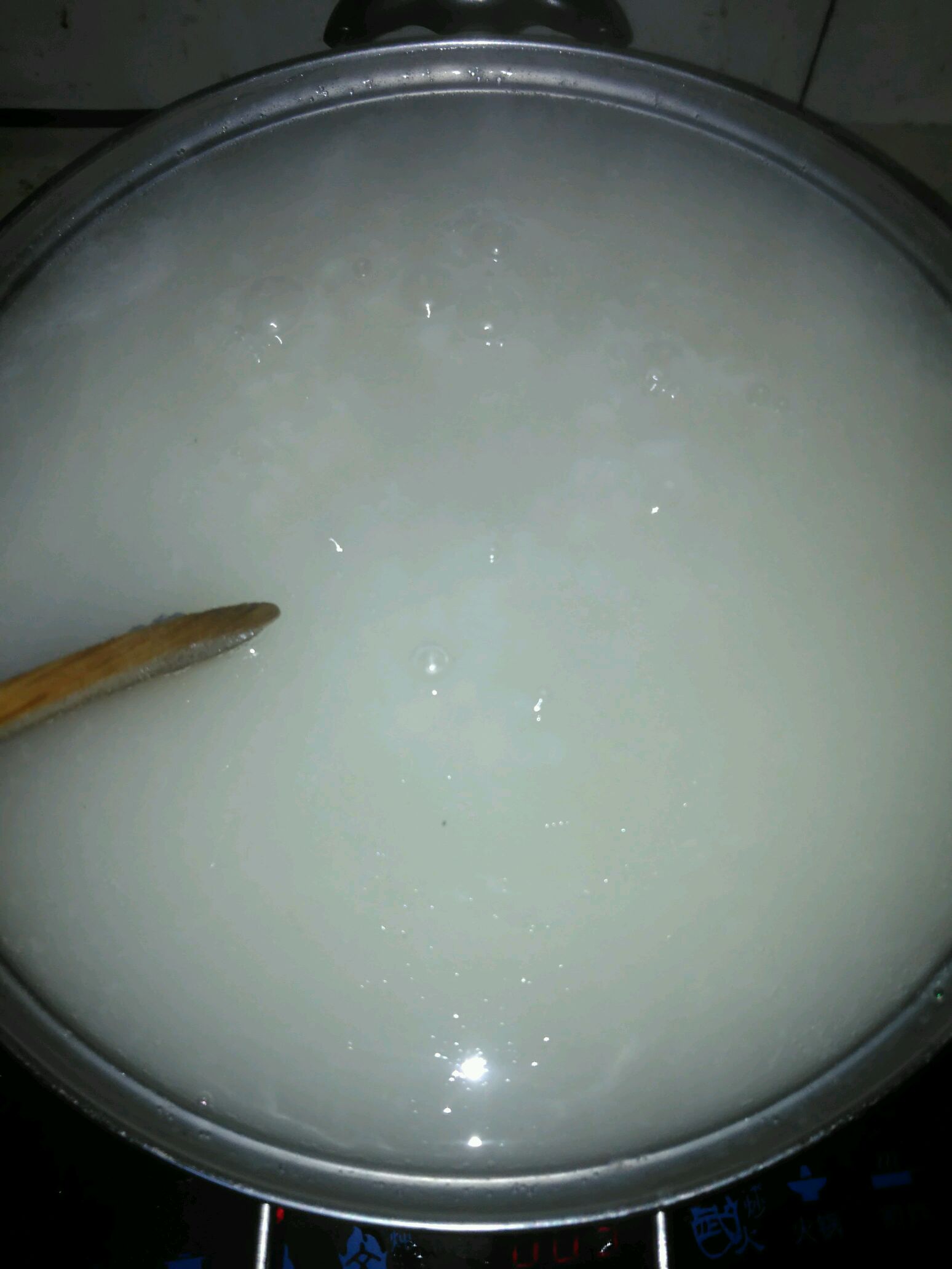 怎么煮白粥才快_普通白粥怎么煮_电饭煲煮白粥刻度