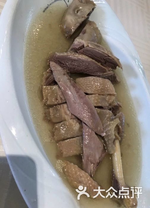 扬州盐水鹅的正宗做法_正宗扬州盐水鹅的做法_正宗扬州狮子头做法