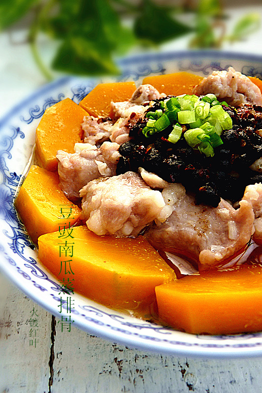 腐乳烧排骨_腐乳 排骨_腐乳排骨