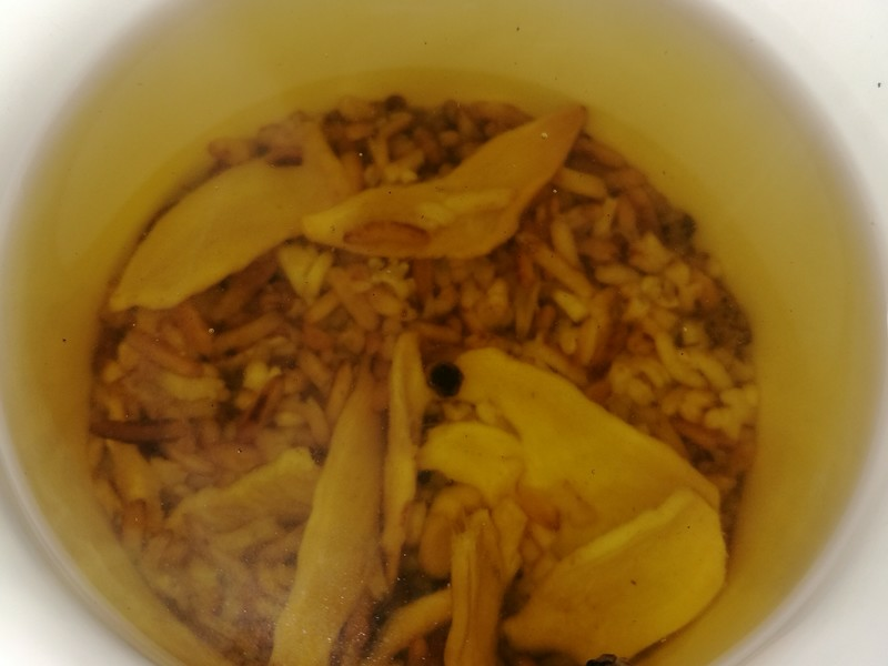 姜丝鸭的做法_七星岗 姜鸭面_姜鸭面的做法