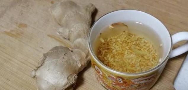 姜丝鸭的做法_七星岗 姜鸭面_姜鸭面的做法