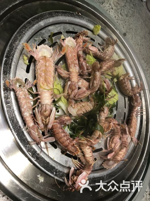 清蒸蒜蓉虾的做法_皮皮虾最简单的清蒸海鲜做法_香干炒芹菜清蒸虾的家常做法