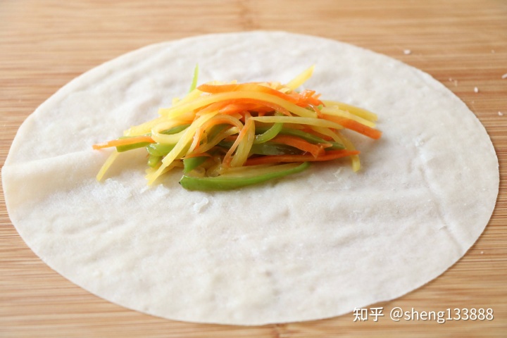 马兰头可以做 春卷 吗_做春卷皮的面糊调制_做春卷