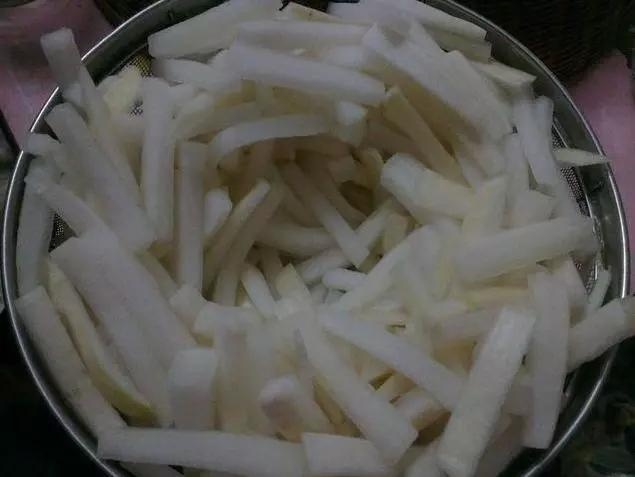 七彩凉皮做法大全_凉皮的做法教程_凉皮视频做法视频教程