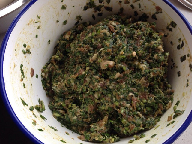 韭菜猪肉鸡蛋馅怎么调_猪肉韭菜馅的饺子好吃_猪肉韭菜饺子馅怎么调最好吃