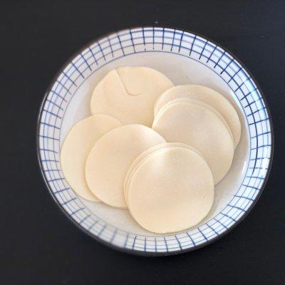 素三鲜水饺馅的做法窍门_油菜香菇馅包子的做法_香菇素三鲜包子馅的做法