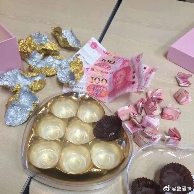 女朋友过生日发红包仪式感：给女朋友过生日发多少红包合适？