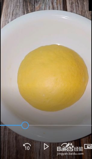 南瓜红豆粒馒头卷的做法_南瓜馒头玫瑰花的做法大全_南瓜馒头的做法
