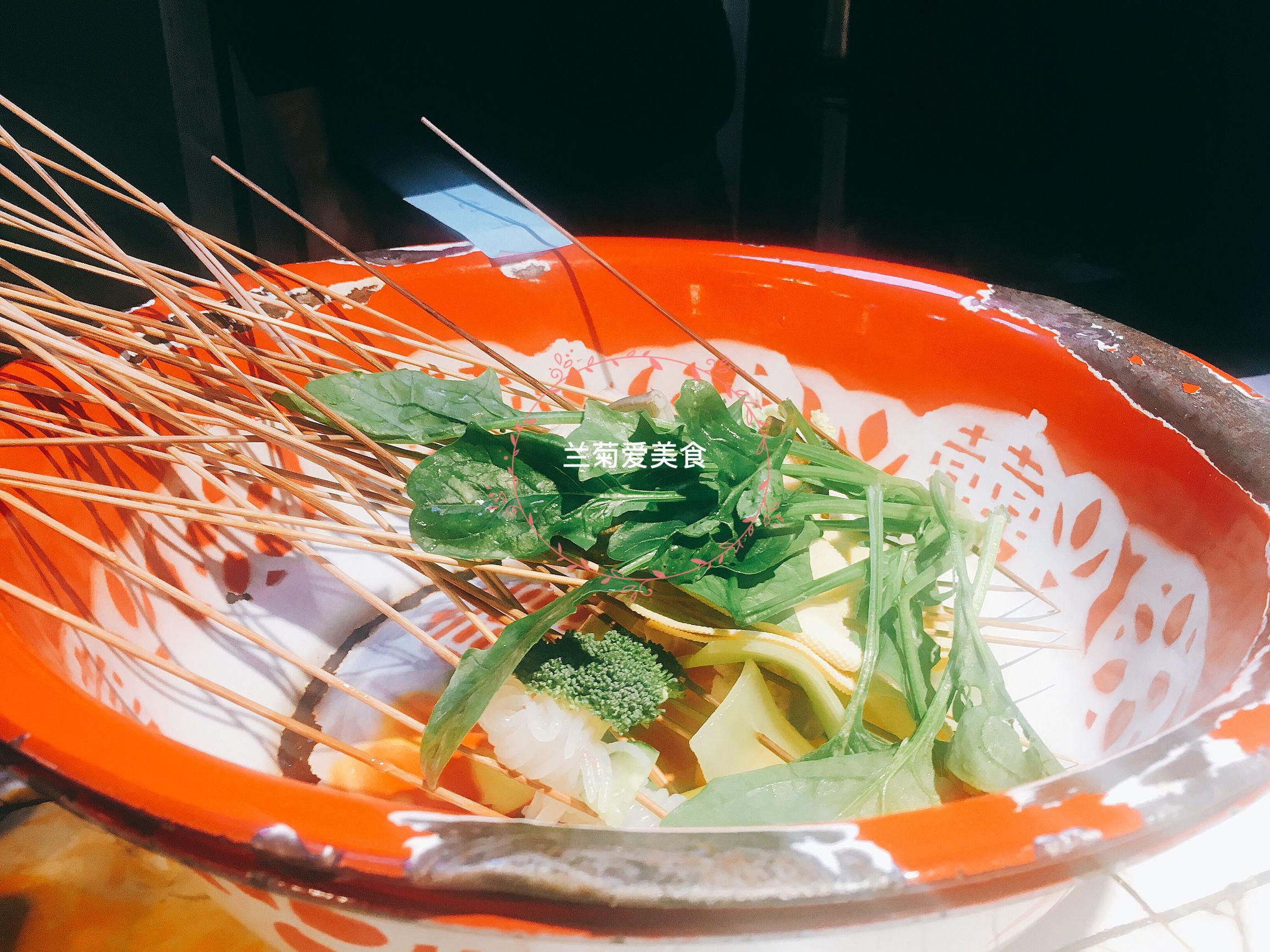 麻辣串串锅的做法_冷锅串串的做法和配方_油炸串串香的做法及配方