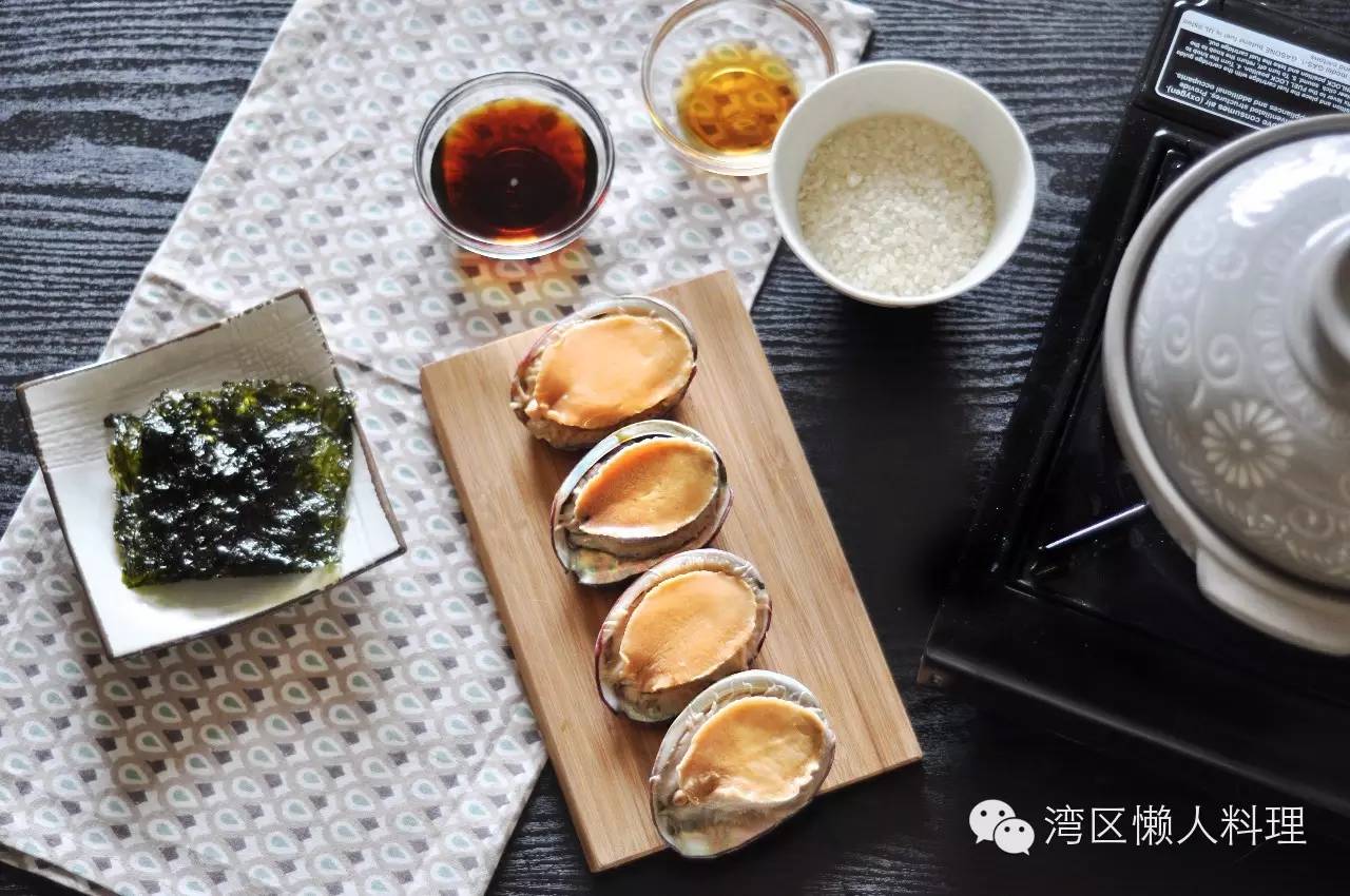 鲍鱼粥的制作方法_鲍鱼炖粥的做法大全集_鲍鱼海参粥