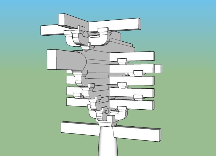 建筑形态构成审美基础_建筑形态_建筑空间形态论文前言