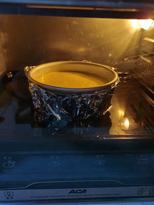 轻乳酪蛋糕的做法 步骤12