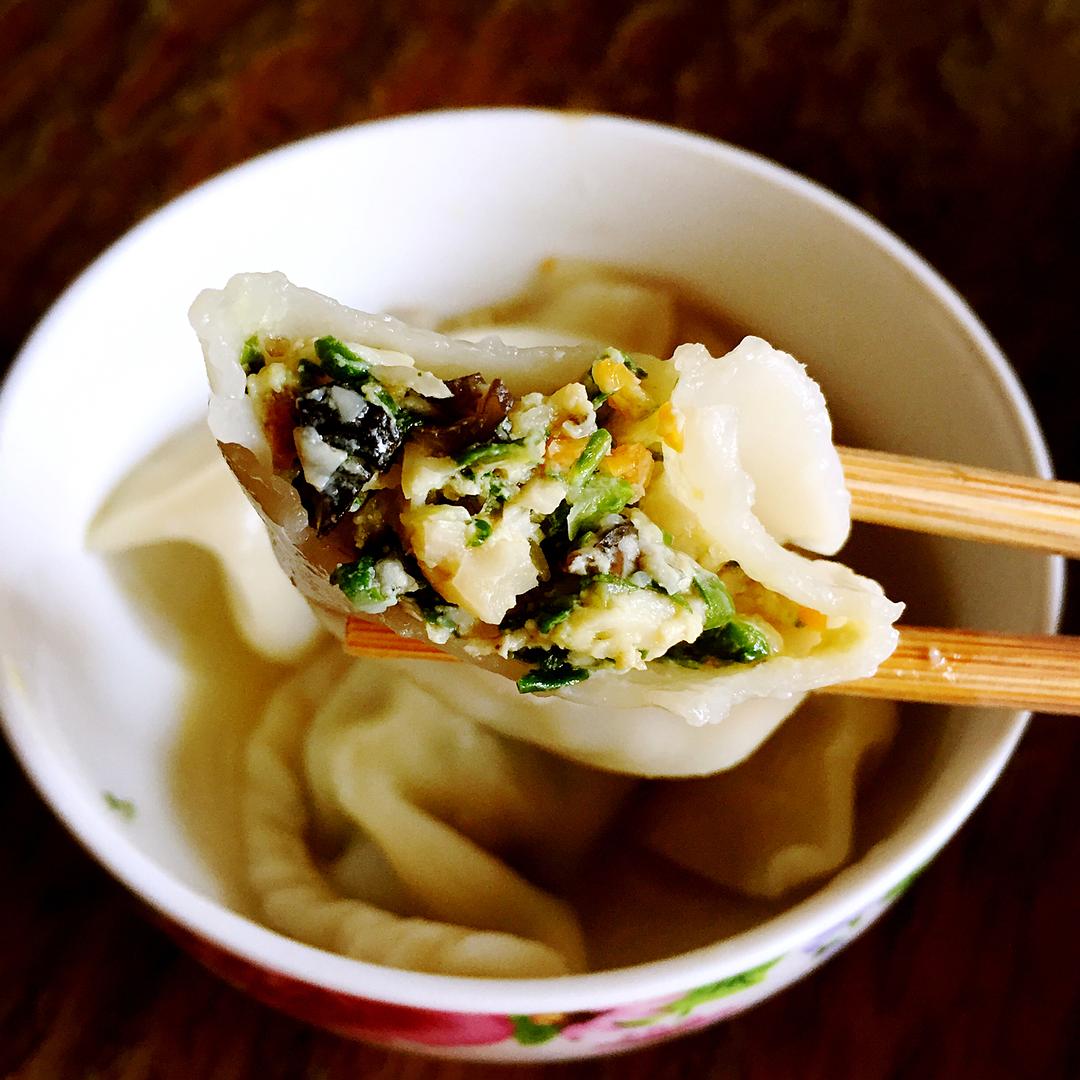 野菜馅饺子的做法大全_香菇青菜饺子做法大全_青菜饺子馅的做法大全