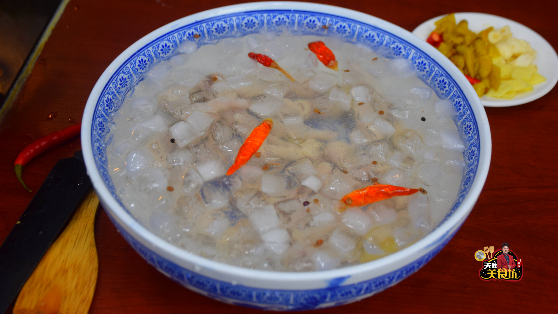 泡椒凤爪制作方法(网红鸡爪培训班)插图(5)