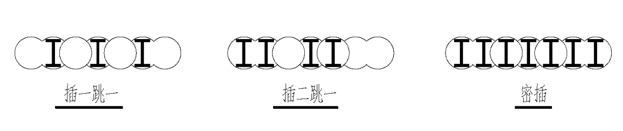 基坑支护方式_基坑开挖边坡支护方式_基坑锚杆支护计算