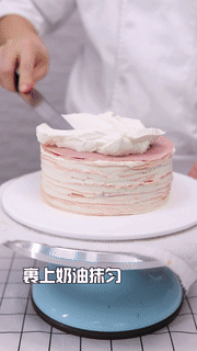 芒果千层蛋糕的做法_千层芒果蛋糕_芒果芒果千层蛋糕