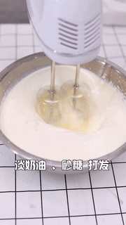 千层芒果蛋糕_芒果千层蛋糕的做法_芒果芒果千层蛋糕