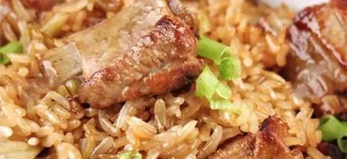 豆角焖饭的做法电饭锅的家常做法_电饭锅焖饭做法大全_懒人电饭锅焖饭做法