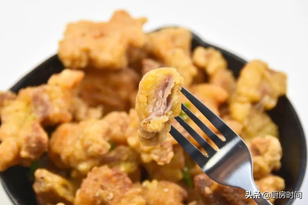 小酥肉制作方法_小酥肉扣碗的做法大全_小酥肉蒸碗