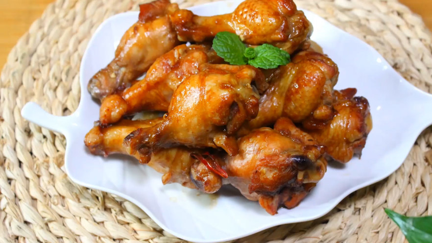 奥尔良烤鸡翅腌制方法_奥尔良鸡翅_奥尔良烤鸡翅的制作方法